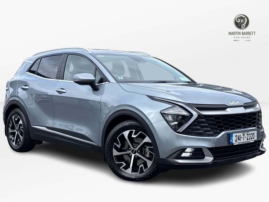 Image for 2024 Kia Sportage K3 SEM 5DR