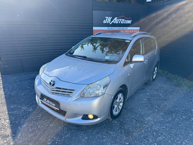 Image for 2011 Toyota Verso D-4D T2 5DR 2.0