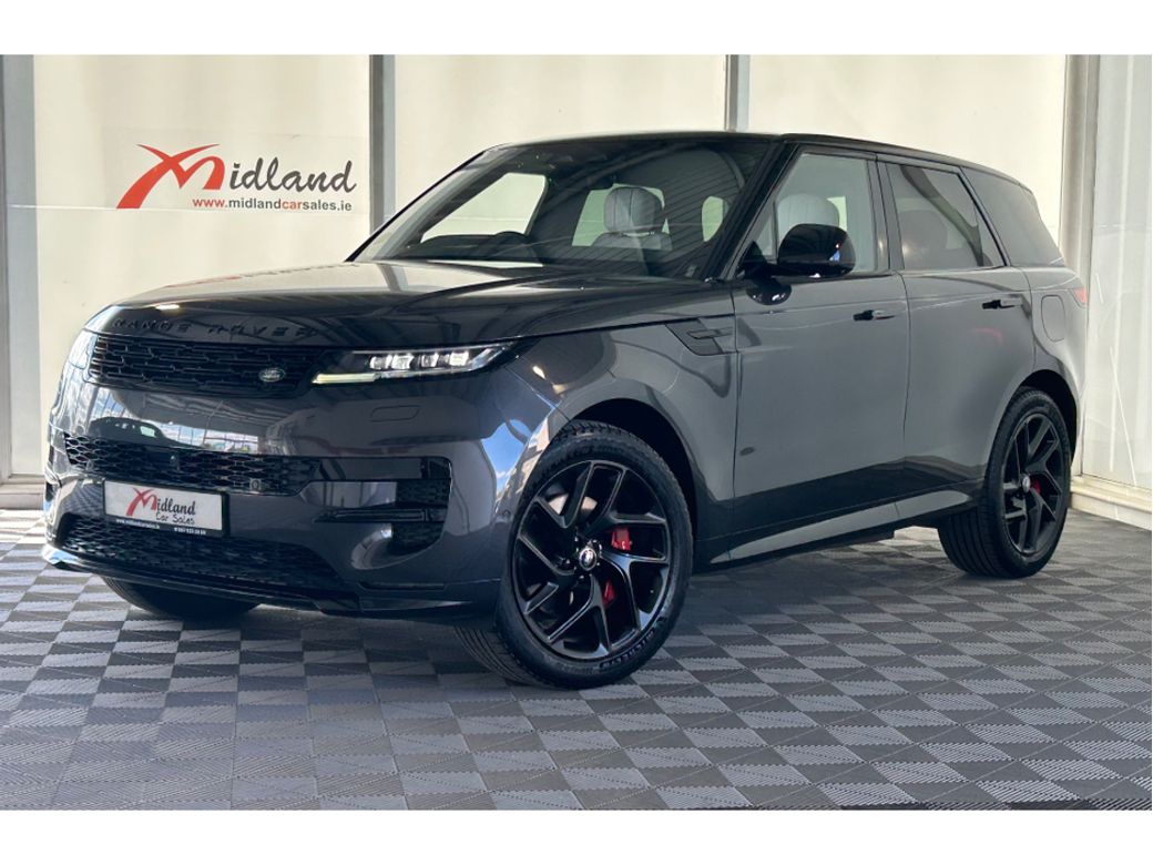 Image for 2025 Land Rover Range Rover Sport * EDITION MODEL* CLOUD INTERIOR* 