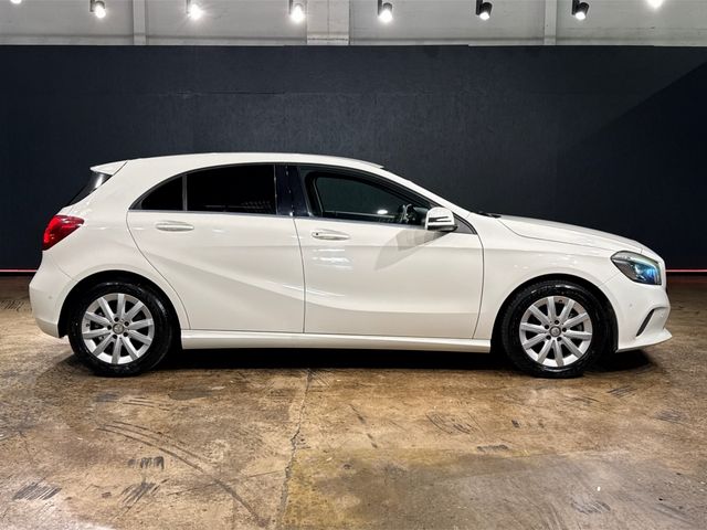 Image for 2017 Mercedes-Benz A Class 1.6 AUTOMATIC - HALF BLACK LEATHER - FACTORY ALLOYS - REAR CAMERA