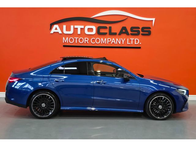 Image for 2024 Mercedes-Benz CLA Class CLA 250 E AMG LINE PREMIUM PLUS #21