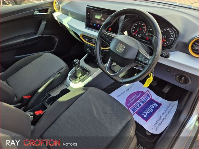 Image for 2022 SEAT Arona 1.0TSI 110hp SE+
