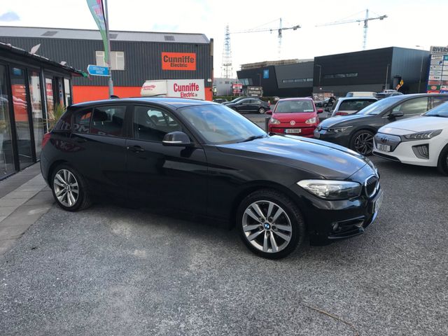 Image for 2016 BMW 1 Series 116d Sport