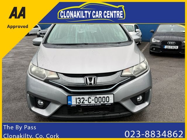 Image for 2013 Honda Fit Low Mileage Honda Fit Self Charging Hybrid 