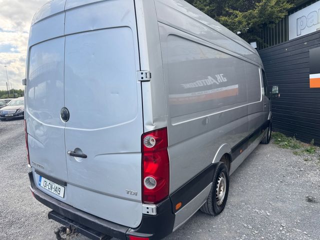 Image for 2013 Volkswagen Crafter CR35 TDI 109 LWB 5DR