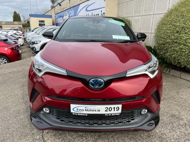 Image for 2019 Toyota C-HR SOL HYBRID AUTOMATIC 1.8 PETROL //HIGH SPEC//LOW MILES//AUTUMN SALE €2000 REDUCTION// 