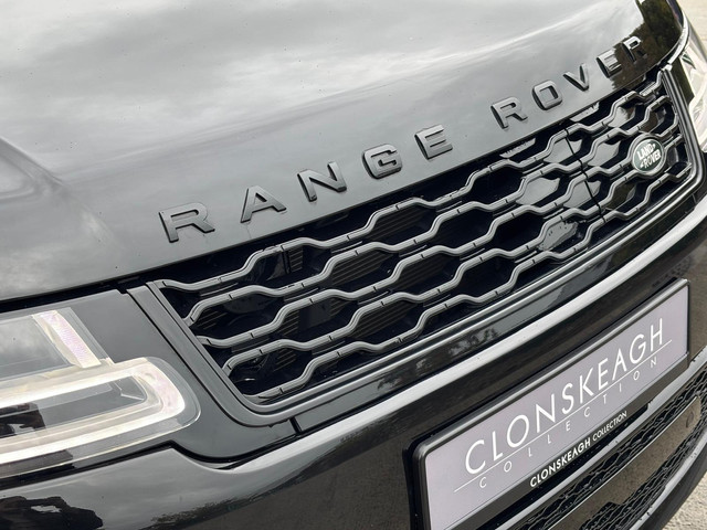 Image for 2021 Land Rover Range Rover P400E Sport HSE DYN Black 5D A