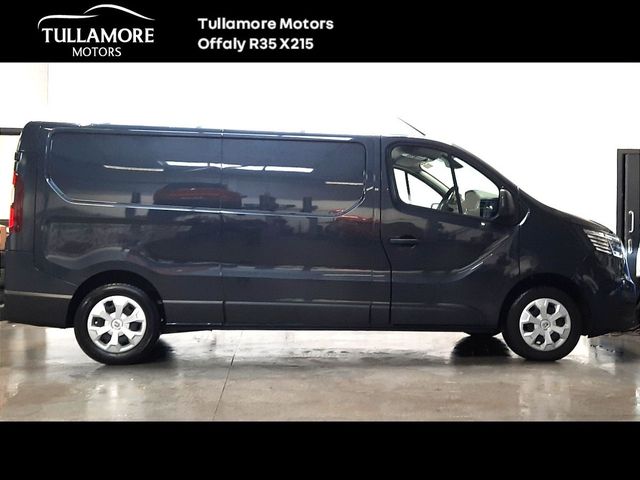 Image for 2024 Renault Trafic LL30 BLUE DCI 130 BUSINESS +