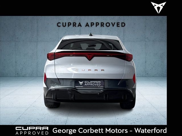Image for 2025 Cupra Tavascan Endurance 4 286BHP 77kWh BEV (From €132 per week)