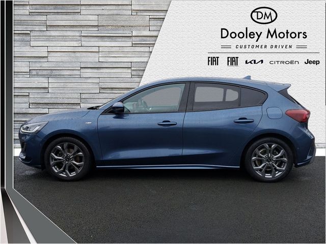 Image for 2023 Ford Focus 1.0L EcoBoost 125PS ST Line
