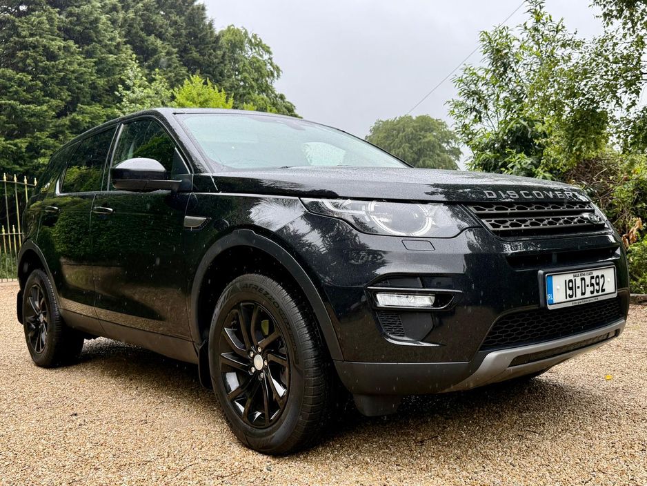 Image for 2019 Land Rover Discovery Sport 2.0 TD4 SE 7 SEAT *Full Land Rover Service History.4 Wheel Drive*
