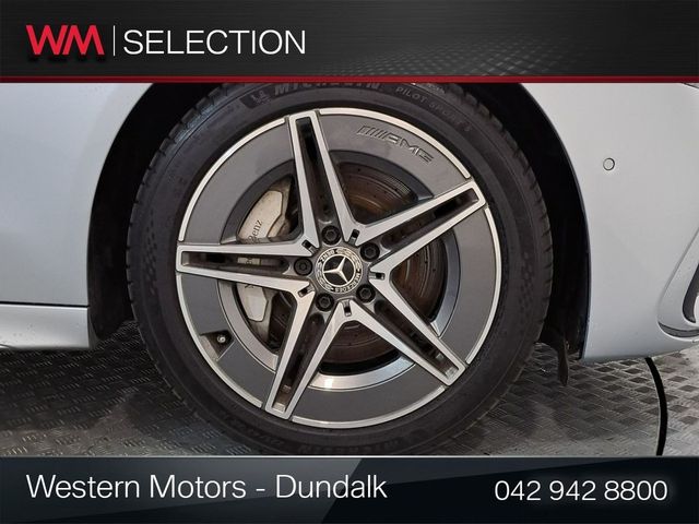 Image for 2024 Mercedes-Benz 300 C 300 E Amg Line Premium + A AMG Line Premium Plus C300 e 313 9 G-Tronic Auto Start/Stop 25.4 kWh PHEV EQ Power 129BHP /95kW
