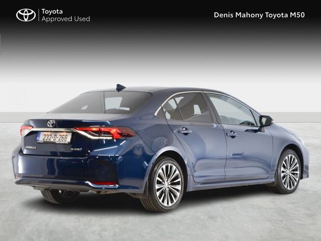 Image for 2023 Toyota Corolla Luna Sport Saloon Auto