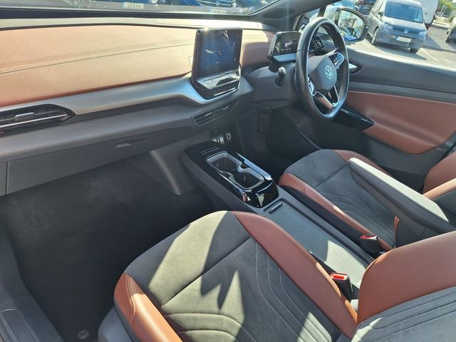 Image for 2022 Volkswagen ID.4 LIFE DX 77kWh 174HP **FULLY ELECTRIC, APP CONNECT, REAR VIEW CAMERA**