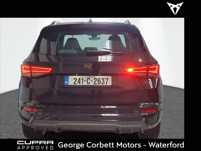 Image for 2024 Cupra Ateca Impulse 1.5TSi 150hp DSG - 2 Year Warranty (From €103 per week)
