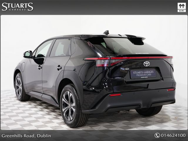 Image for 2024 Toyota bZ4X Sport FWD 11KW 4DR Auto