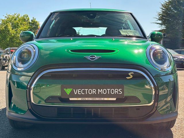 Image for 2023 Mini Cooper ELECTRIC LEVEL 2 HALF LEATHER SEATS