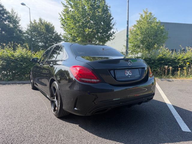 Image for 2015 Mercedes-Benz C Class C220 2.1 AMG LINE AUTO *FULL SERVICE HISTORY*