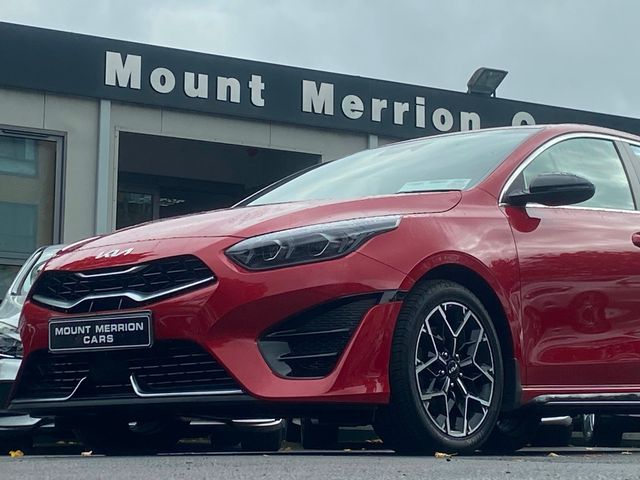 Image for 2023 Kia Ceed 1.6D(mhev) GT LINE MANUAL