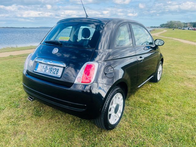 Image for 2012 Fiat 500 1.2 POP 3DR ONLY 29000 KM 
