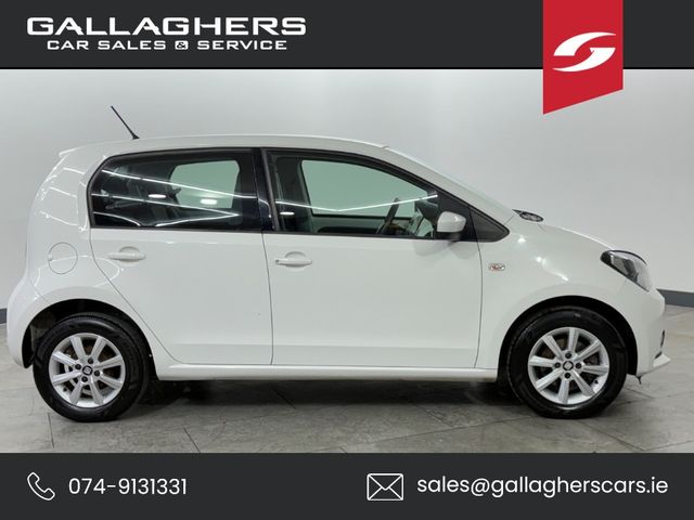 Image for 2017 SEAT Mii (172) SE 1.0 PETROL MANUAL