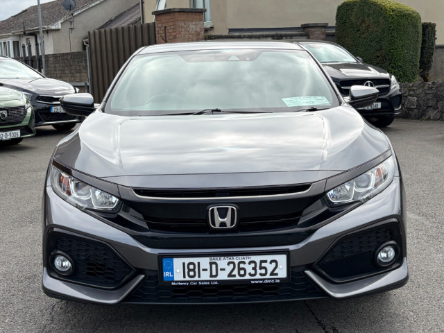 Image for 2018 Honda Civic 5DR 1.0 Smart Plus *Low Kils*
