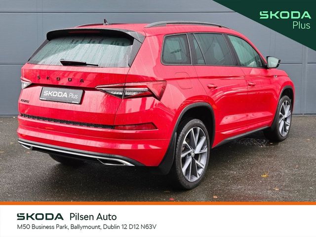 Image for 2024 Skoda Kodiaq (22) Sportline 1.5 DSG TSI 150HP 7 Seat