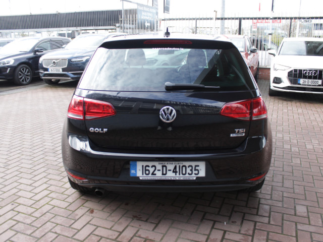 Image for 2016 Volkswagen Golf 1.2TSI COMFORTLINE PLUS 5DR AUTO 