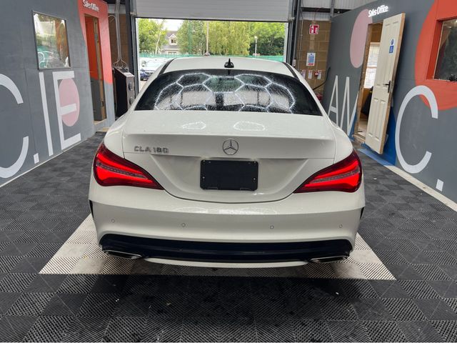 Image for 2017 Mercedes-Benz CLA Class MERCEDES CLA180 AMG LINE AUTOMATIC / 34k KMs