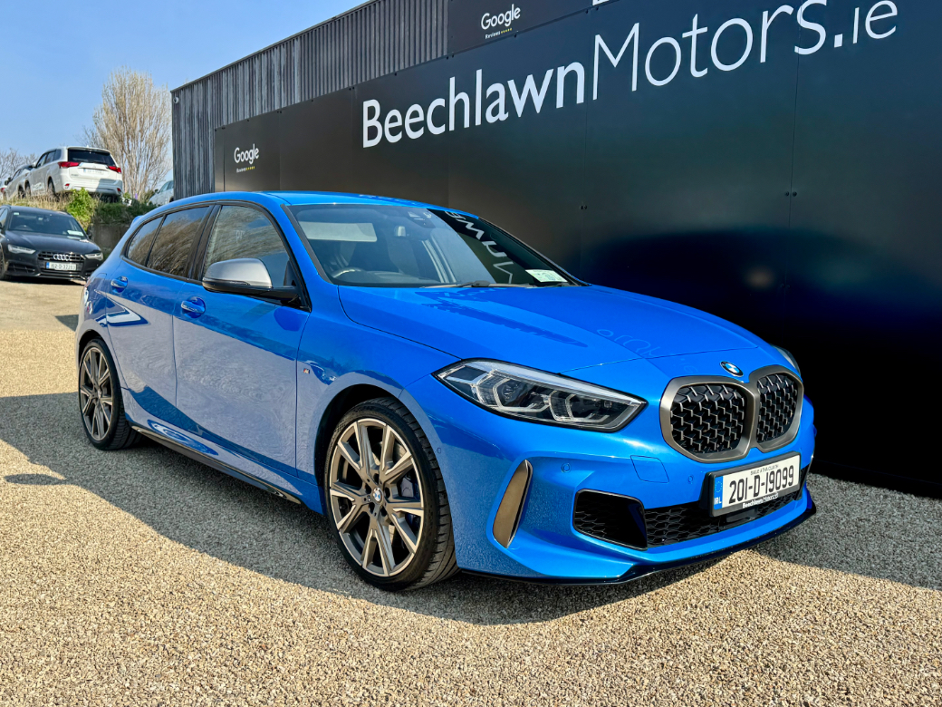 Image for 2020 BMW M1 35i Xdrive 306 BHP AUTO // STUNNING CAR // ONE OWNER // FULL SERVICE HISTORY // IMMACULATE CONDITION // 