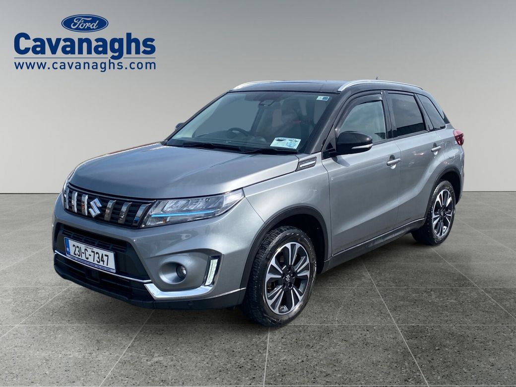 Image for 2023 Suzuki Vitara Vitara 1.4 Mild Hybrid SZ5 MT