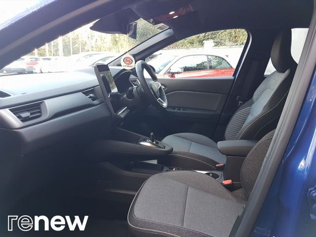 Image for 2026 Renault Symbioz techno full hybrid E-Tech 160 MY25