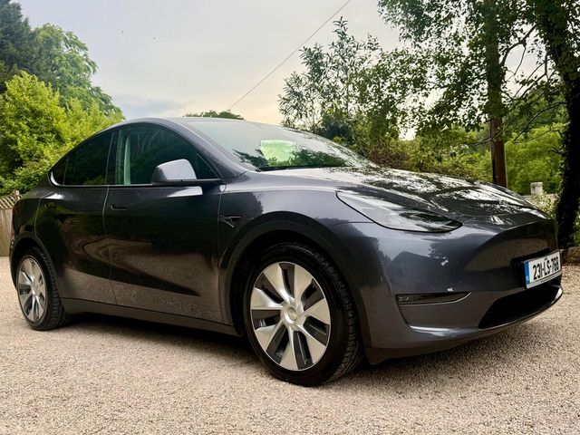 Image for 2023 Tesla Model Y LONG RANGE DUAL MOTOR AWD