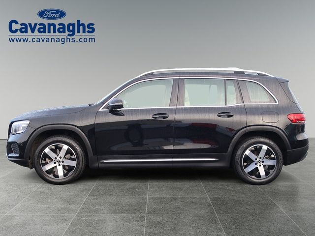 Image for 2023 Mercedes-Benz GLB Class 200 d Progressive Auto 25%