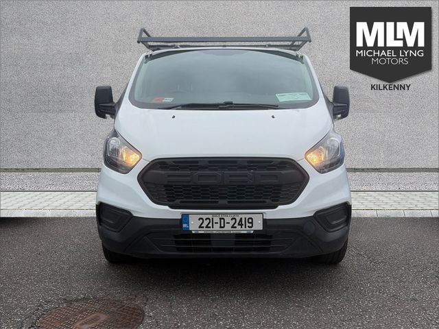 Image for 2022 Ford Transit 2.0 TDCI 130PS 350 L3H1 AWD LEADER