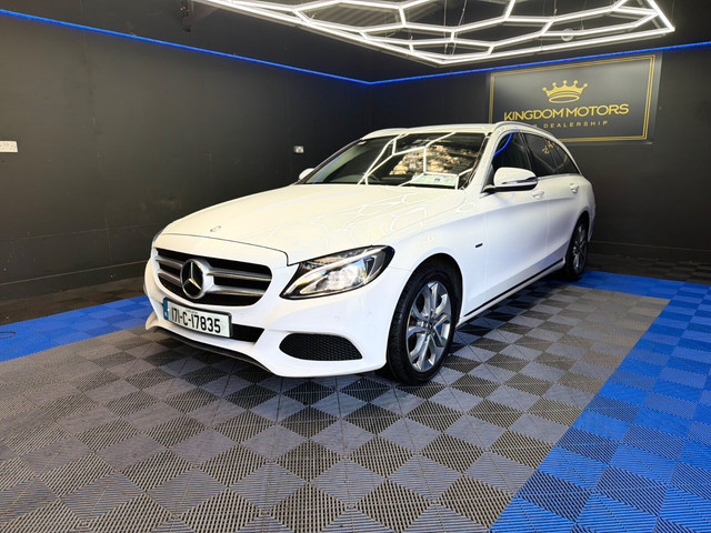 Image for 2017 Mercedes-Benz C Class C 350 E A/T