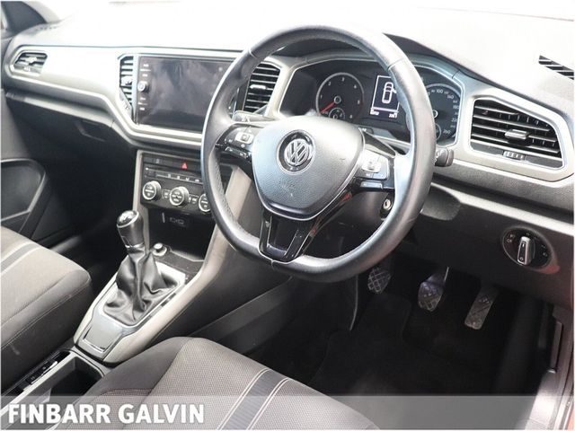Image for 2020 Volkswagen T-Roc 1.6 TDI 115bhp Design