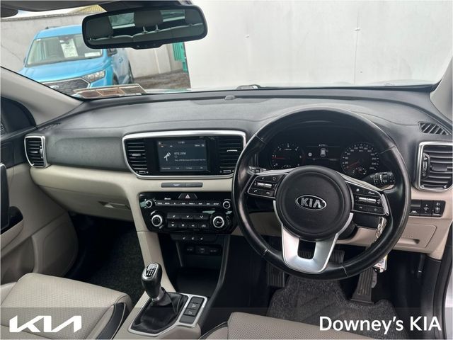 Image for 2020 Kia Sportage 1.6 TD EX