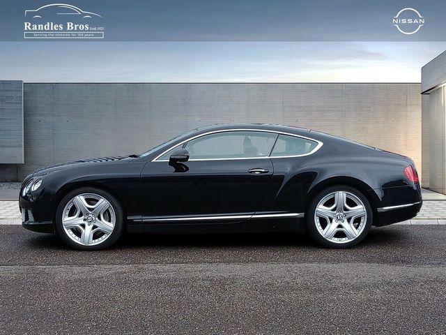 Image for 2011 Bentley Continental CONTINENTAL GT W12 6.0 Litre