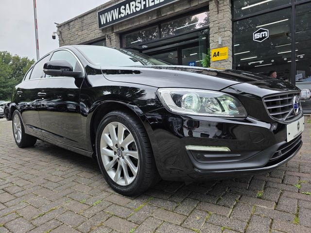 Image for 2017 Volvo S60 2.0 D2 SE. ONLY 66131 MILES. FINANCE ARRANGED. SIMI. AA APPROVED