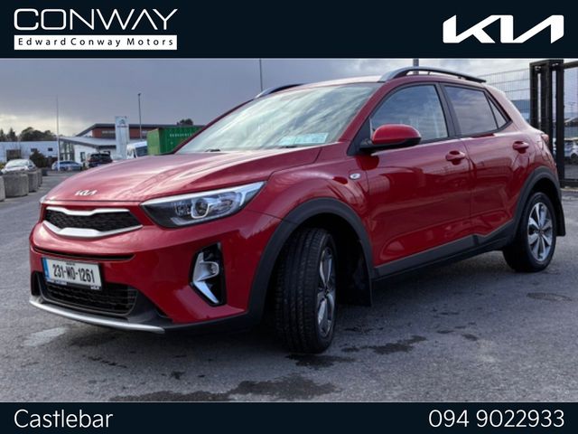 Image for 2023 Kia Stonic 1.0 K2 PE PETROL MY2022