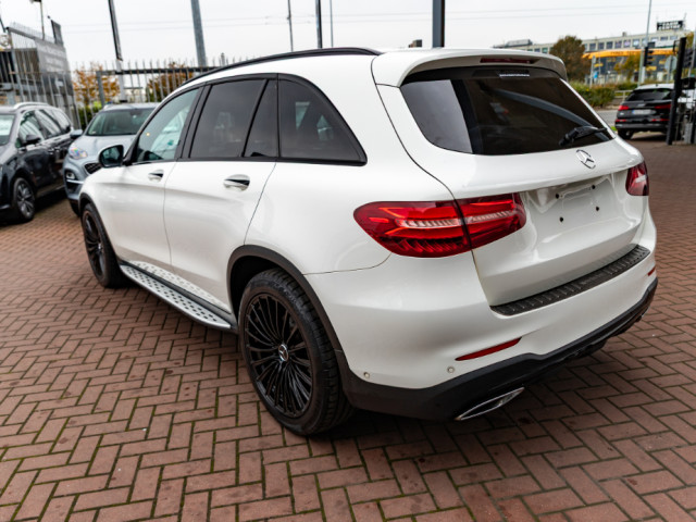 Image for 2018 Mercedes-Benz GLC Class GLC220D 4MATIC AMG SPORT 5DR ESTATE AUTOMATIC // AS NEW CONDITION THROUGHOUT // BUY WITH CONFIDENCE AA AND SIMI APPROVED DEALER 2025 // FINANCE ARRANGED // ALL TRADE INS WELCOME // 