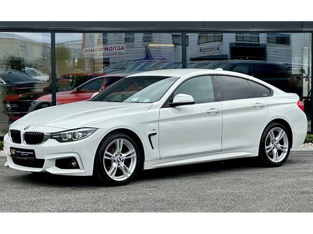 Image for 2019 BMW 4 Series D F36 M SPORT GRAN COUPE 4 4DR