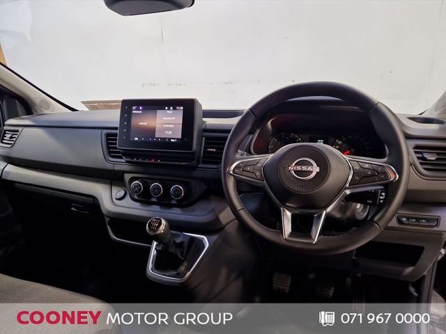 Image for 2026 Nissan Primastar L2H1 130 SV 2.0
