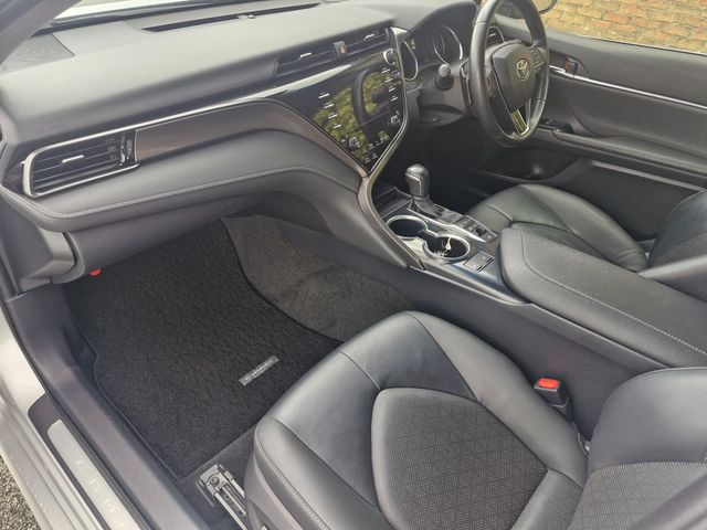 Image for 2020 Toyota Camry 2.5 Hybrid DAA ZYX10