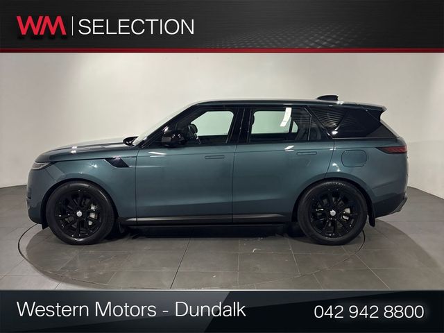 Image for 2025 Land Rover Range Rover Sport 3.0 Si4 PHEV 460PS Dynamic SE