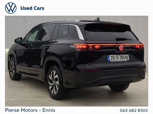 Image for 2025 Volkswagen Tayron 2.0 TDI 150HP EDITION 75 DSG