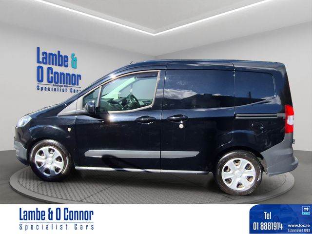 Image for 2017 Ford Transit Courier TREND 1.5 TD * 1 OWNER * € 5, 081 plus VAT * BEST VALUE * NEW CVRT *