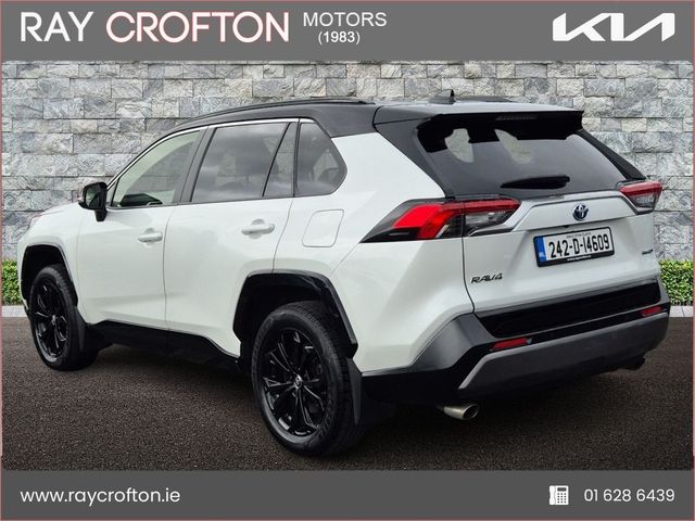 Image for 2024 Toyota Rav4 2.5 Hybrid Sport 2WD