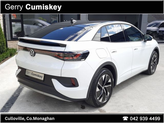 Image for 2025 Volkswagen ID.5 77KWH | PRO PLUS | 286bhp | Camera | Elec Tailgate